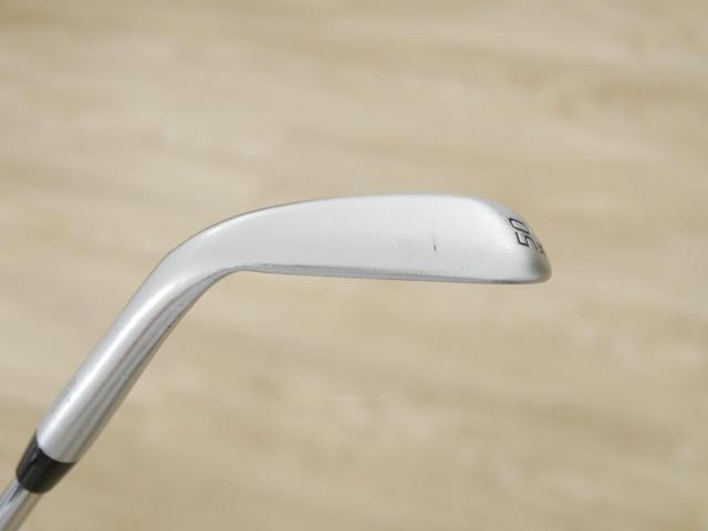 Wedge : Other : Wedge Ping S159 (ออกปี 2024) Loft 50 ก้านเหล็ก NS Pro Modus 120 Flex S