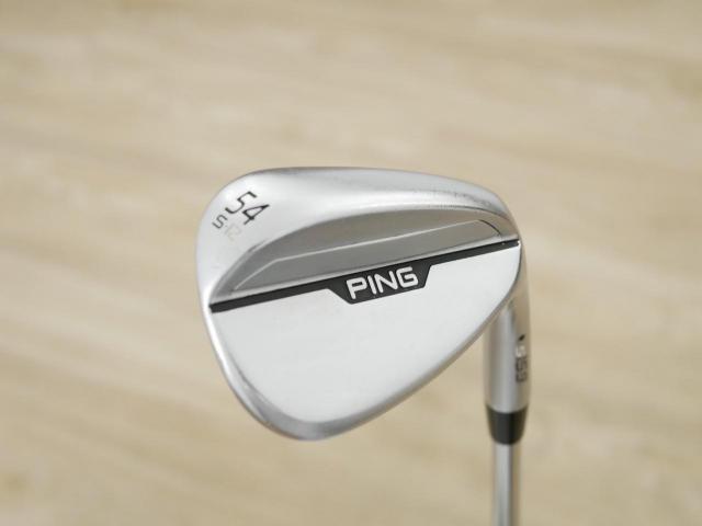 Wedge : Other : Wedge Ping S159 (ออกปี 2024) Loft 54 ก้านเหล็ก NS Pro Modus 120 Flex S