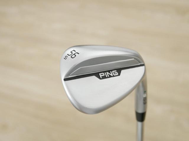 Wedge : Other : Wedge Ping S159 (ออกปี 2024) Loft 56 ก้านเหล็ก NS Pro Modus 105 Flex S