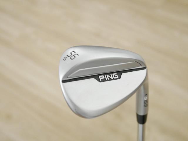 Wedge : Other : Wedge Ping S159 (ออกปี 2024) Loft 56 ก้านเหล็ก NS Pro 950 NEO Flex S