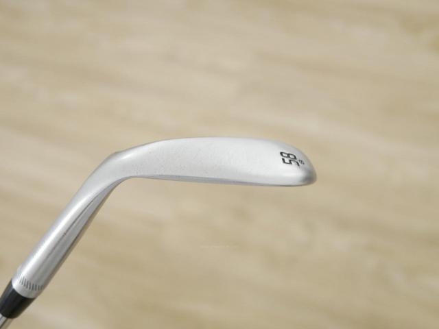 Wedge : Other : Wedge Ping Glide Forged Loft 58 ก้านเหล็ก NS Pro Modus 105 Flex R