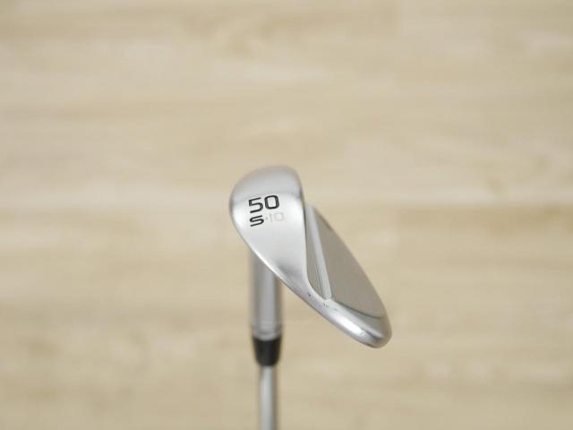 Wedge : Other : Wedge Ping Glide Forged Pro (รุ่นปี 2022) Loft 50 ก้านเหล็ก NS Pro Modus 120 Flex S
