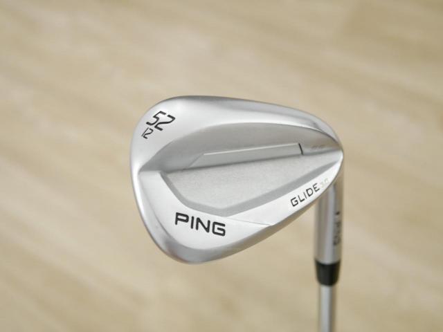 Wedge : Other : Wedge Ping Glide 3.0 Loft 52 ก้านเหล็ก Dynamic Gold S200