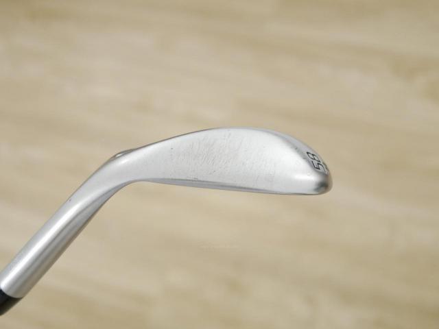 Wedge : Other : Wedge Ping Glide 3.0 Loft 58 ก้านเหล็ก NS Pro Modus 105 Flex S