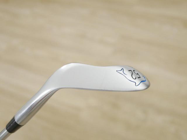 Wedge : Other : Wedge Kasco Dolphin DW-113 Loft 52 ก้านเหล็ก True Temper Lite Flex S