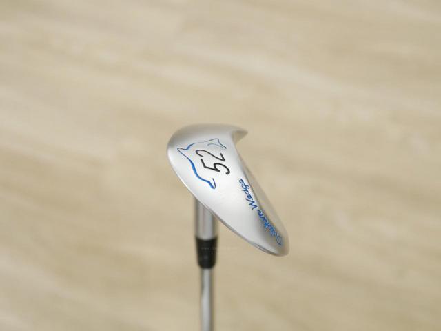 Wedge : Other : Wedge Kasco Dolphin DW-113 Loft 52 ก้านเหล็ก True Temper Lite Flex S