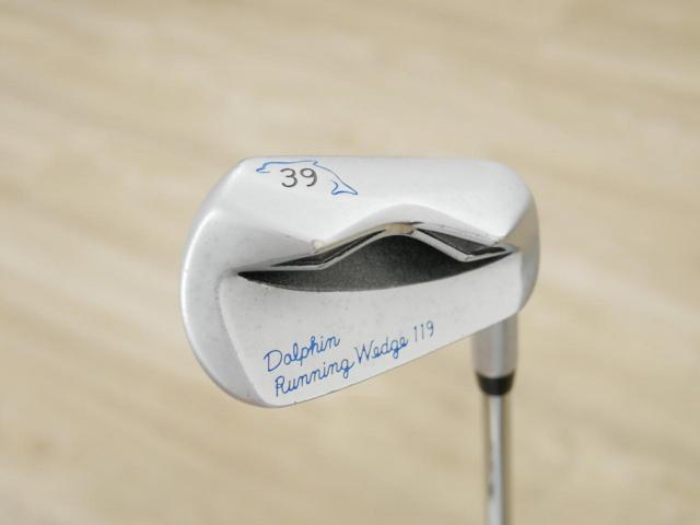 Wedge : Other : Chipper Kasco Dolphin RW-119 Loft 39 ก้านเหล็ก NS Pro Flex S