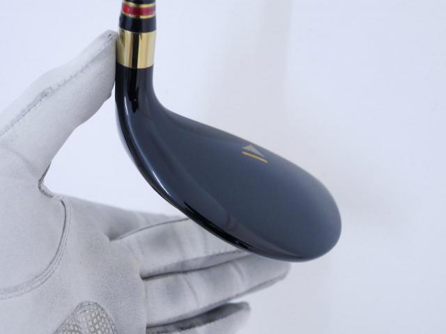Fairway Wood : Tsuruya : ไม้กระเทย Tsuruya AXEL Gold Premium IV (รุ่นปี 2021 ตัวท๊อป ของใหม่ 2 หมื่นกว่า) Loft 20 Flex R