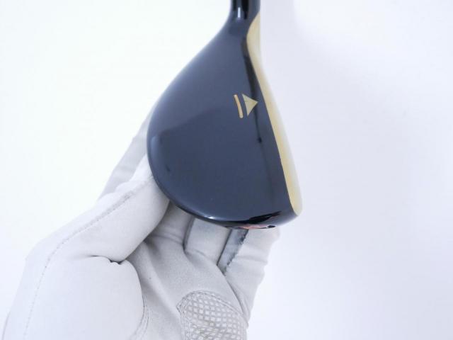 Fairway Wood : Tsuruya : ไม้กระเทย Tsuruya AXEL Gold Premium IV (รุ่นปี 2021 ตัวท๊อป ของใหม่ 2 หมื่นกว่า) Loft 20 Flex R
