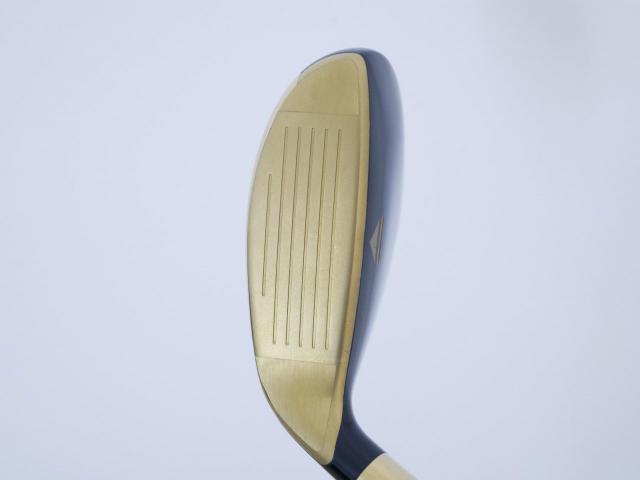 Fairway Wood : Tsuruya : ไม้กระเทย Tsuruya AXEL Gold Premium IV (รุ่นปี 2021 ตัวท๊อป ของใหม่ 2 หมื่นกว่า) Loft 20 Flex R