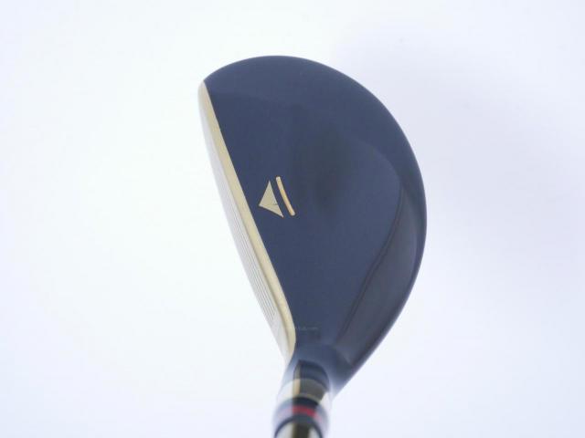 Fairway Wood : Tsuruya : ไม้กระเทย Tsuruya AXEL Gold Premium IV (รุ่นปี 2021 ตัวท๊อป ของใหม่ 2 หมื่นกว่า) Loft 20 Flex R