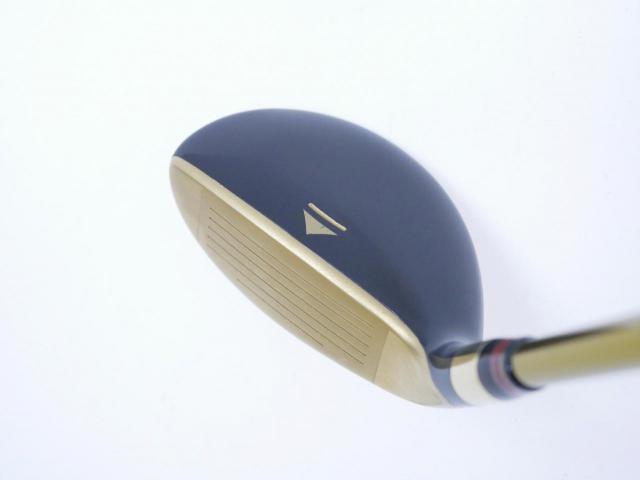 Fairway Wood : Tsuruya : ไม้กระเทย Tsuruya AXEL Gold Premium IV (รุ่นปี 2021 ตัวท๊อป ของใหม่ 2 หมื่นกว่า) Loft 20 Flex R