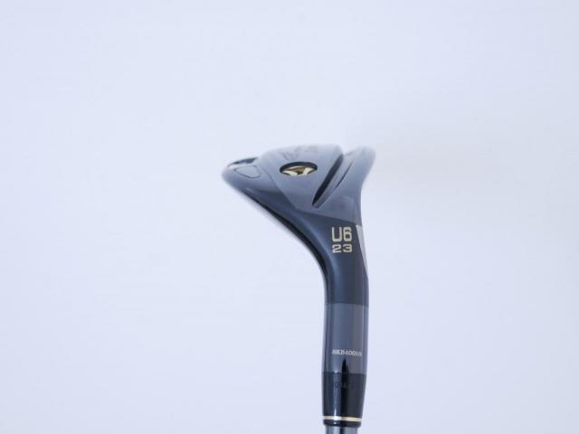 Fairway Wood : Tsuruya : ไม้กระเทย Tsuruya AXEL Gold Premium III (รุ่นปี 2019 ตัวท๊อป) Loft 23 Flex R