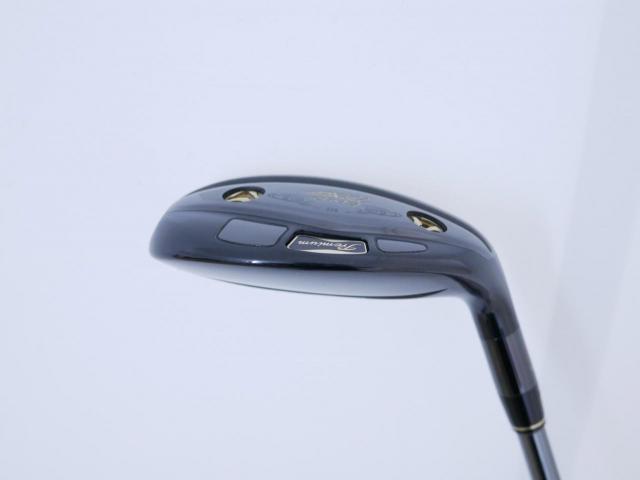 Fairway Wood : Tsuruya : ไม้กระเทย Tsuruya AXEL Gold Premium III (รุ่นปี 2019 ตัวท๊อป) Loft 23 Flex R