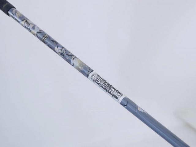 Fairway Wood : Tsuruya : ไม้กระเทย Tsuruya AXEL Gold Premium III (รุ่นปี 2019 ตัวท๊อป) Loft 23 Flex R