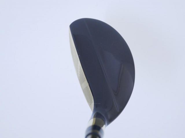 Fairway Wood : Tsuruya : ไม้กระเทย Tsuruya AXEL Gold Premium II (รุ่นท๊อปสุด หายากมาก) Loft 23 Flex R