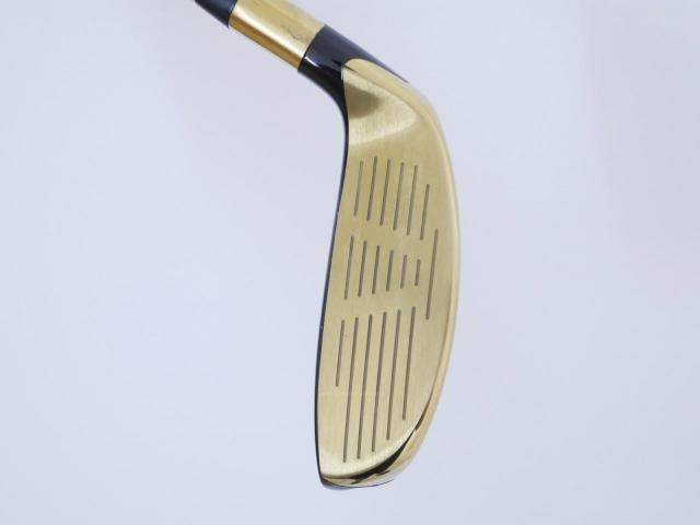 Fairway Wood : Tsuruya : ไม้กระเทย Tsuruya AXEL Gold Premium II (รุ่นท๊อปสุด หายากมาก) Loft 23 Flex R