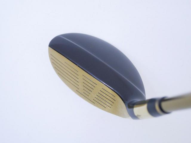 Fairway Wood : Tsuruya : ไม้กระเทย Tsuruya AXEL Gold Premium II (รุ่นท๊อปสุด หายากมาก) Loft 23 Flex R
