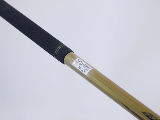 Fairway Wood : Tsuruya : ไม้กระเทย Tsuruya AXEL Gold Premium II (รุ่นท๊อปสุด หายากมาก) Loft 23 Flex R