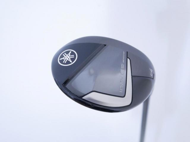 Fairway Wood : Yamaha : ไม้กระเทย Yamaha Inpres DriveStar (รุ่นล่าสุด ปี 2025 ตีไกลมากๆ) Loft 18 ก้าน Fujikura Speeder NX M425u Flex S