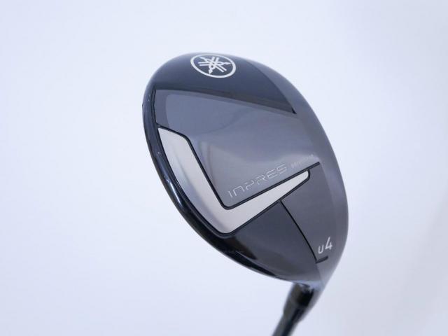 Fairway Wood : Yamaha : ไม้กระเทย Yamaha Inpres DriveStar (รุ่นล่าสุด ปี 2025 ตีไกลมากๆ) Loft 18 ก้าน Fujikura Speeder NX M425u Flex S