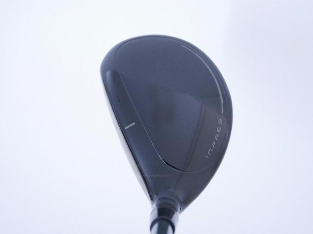 Fairway Wood : Yamaha : ไม้กระเทย Yamaha Inpres DriveStar (รุ่นล่าสุด ปี 2025 ตีไกลมากๆ) Loft 18 ก้าน Fujikura Speeder NX M425u Flex S