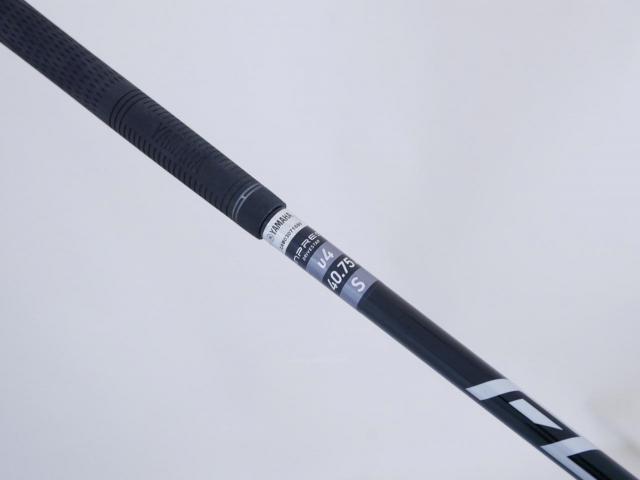 Fairway Wood : Yamaha : ไม้กระเทย Yamaha Inpres DriveStar (รุ่นล่าสุด ปี 2025 ตีไกลมากๆ) Loft 18 ก้าน Fujikura Speeder NX M425u Flex S