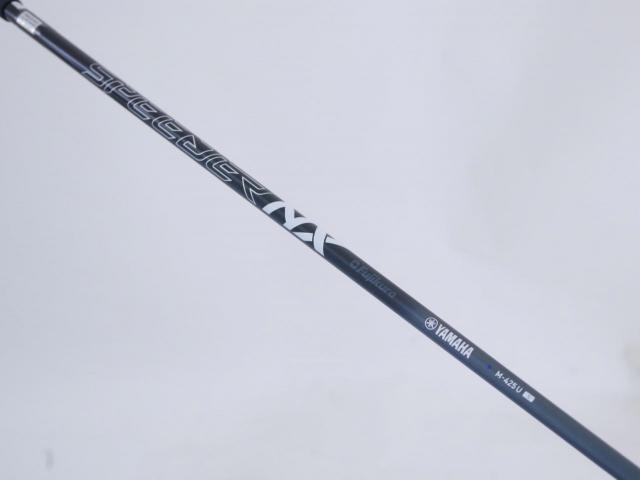 Fairway Wood : Yamaha : ไม้กระเทย Yamaha Inpres DriveStar (รุ่นล่าสุด ปี 2025 ตีไกลมากๆ) Loft 18 ก้าน Fujikura Speeder NX M425u Flex S