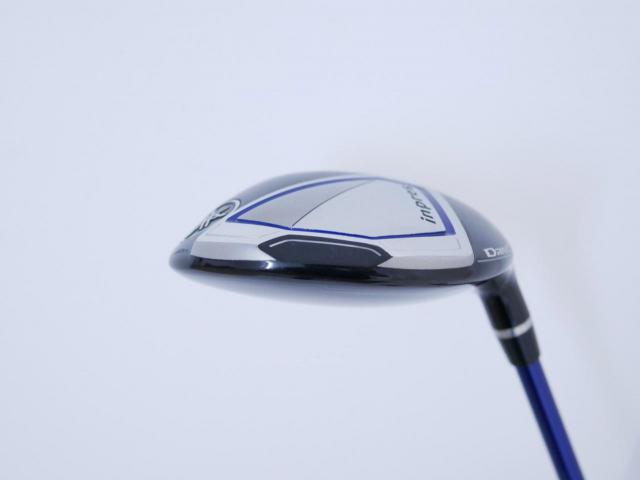 Fairway Wood : Yamaha : ไม้กระเทย Yamaha Inpres DriveStar (รุ่นปี 2023 ตีไกลมากๆ) Loft 18 ก้าน Fujikura Speeder NX M423u Flex S