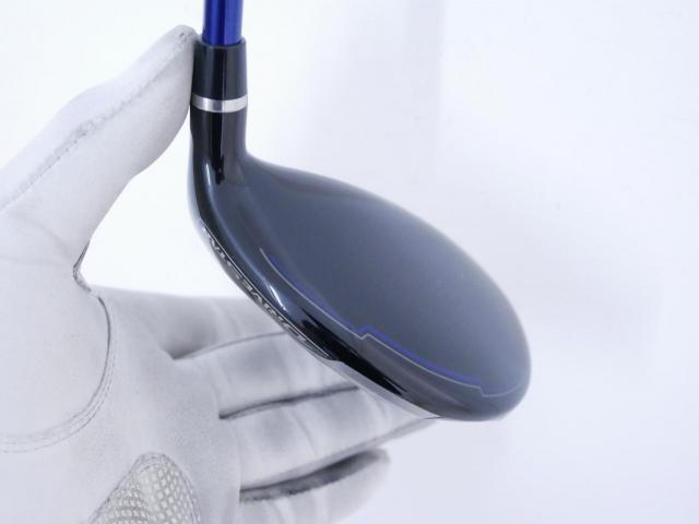 Fairway Wood : Yamaha : ไม้กระเทย Yamaha Inpres DriveStar (รุ่นปี 2023 ตีไกลมากๆ) Loft 18 ก้าน Fujikura Speeder NX M423u Flex S