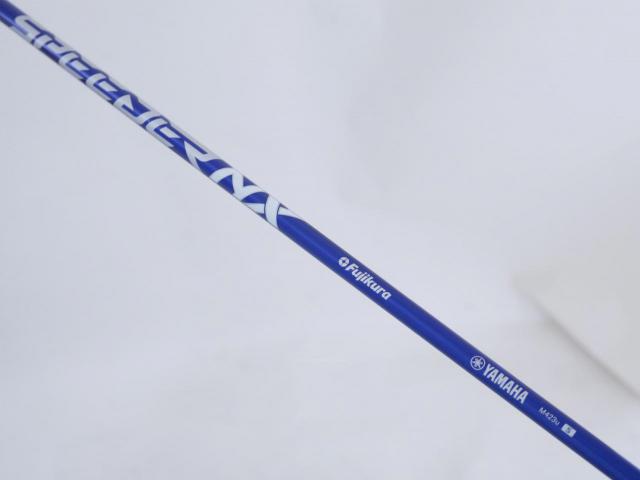 Fairway Wood : Yamaha : ไม้กระเทย Yamaha Inpres DriveStar (รุ่นปี 2023 ตีไกลมากๆ) Loft 18 ก้าน Fujikura Speeder NX M423u Flex S