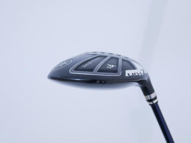 Fairway Wood : Yamaha : ไม้กระเทย Yamaha Inpres UD+2 (ออกปี 2021 เบา สบาย ไกล) Loft 19 ก้าน Fujikura Air Speeder Flex S