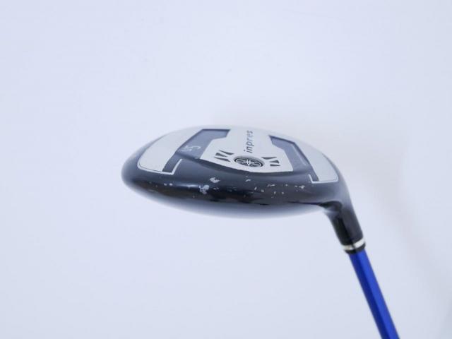 Fairway Wood : Yamaha : ไม้กระเทย Yamaha Inpres UD+2 (รุ่นปี 2018 ตีไกลมากๆ COR 0.815) Loft 21.5 Flex R