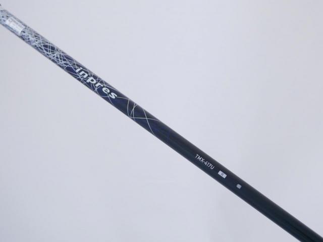 Fairway Wood : Yamaha : ไม้กระเทย Yamaha Inpres UD+2 (รุ่นปี 2018 ตีไกลมากๆ COR 0.815) Loft 21.5 Flex R
