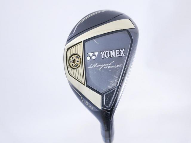 Fairway Wood : Other Brand : ไม้กระเทย Yonex Royal E-Zone (รุ่นท๊อปสุด ปี 2022 ตีไกลมากๆ) Loft 22 Flex R