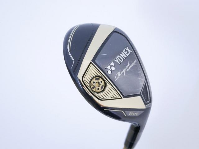 Fairway Wood : Other Brand : ไม้กระเทย Yonex Royal E-Zone (รุ่นท๊อปสุด ปี 2022 ตีไกลมากๆ) Loft 22 Flex R