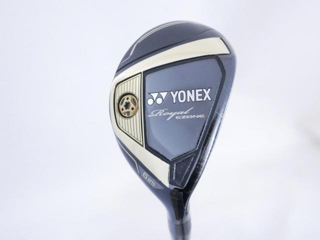 Fairway Wood : Other Brand : ไม้กระเทย Yonex Royal E-Zone (รุ่นท๊อปสุด ปี 2022 ตีไกลมากๆ) Loft 25 Flex R