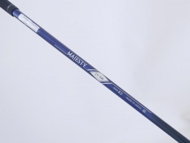Fairway Wood : Maruman : ไม้กระเทย Maruman MAJESTY Royale (รุ่นปี 2022 รุ่นท้อปสุด) Loft 18 Flex R2