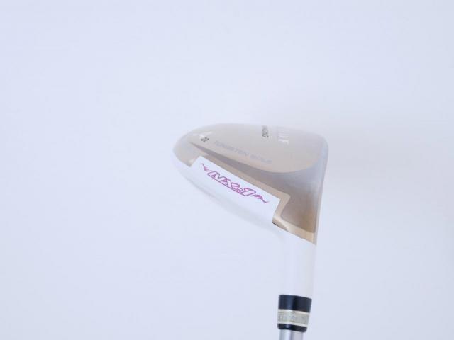 Lady club : All : ไม้กระเทย Maruman Shuttle NX-1 Maraging (ปี 2018) Loft 22 Flex L