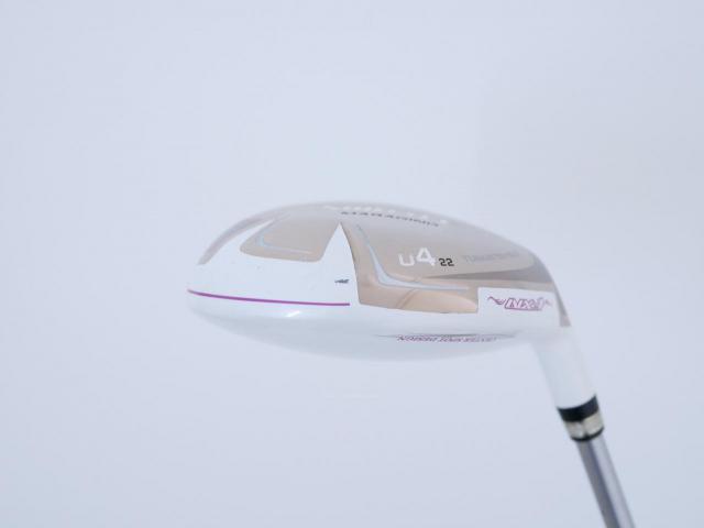 Lady club : All : ไม้กระเทย Maruman Shuttle NX-1 Maraging (ปี 2018) Loft 22 Flex L