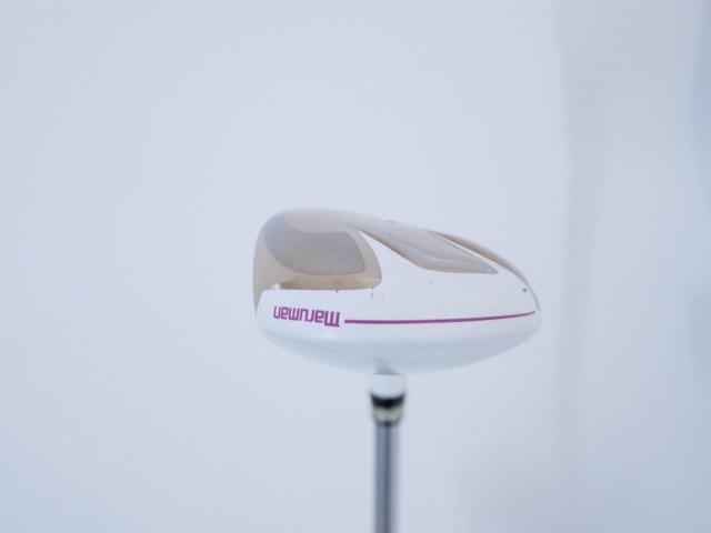 Lady club : All : ไม้กระเทย Maruman Shuttle NX-1 Maraging (ปี 2018) Loft 22 Flex L