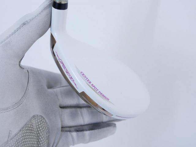 Lady club : All : ไม้กระเทย Maruman Shuttle NX-1 Maraging (ปี 2018) Loft 22 Flex L