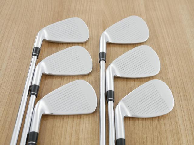 Iron set : Callaway : ชุดเหล็ก Callaway APEX DCB Forged (ปี 2022) มีเหล็ก 5-Pw (6 ชิ้น) ก้านเหล็ก NS Pro 950 Neo Flex S