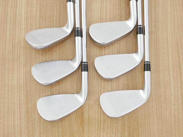 Iron set : Callaway : ชุดเหล็ก Callaway APEX DCB Forged (ปี 2022) มีเหล็ก 5-Pw (6 ชิ้น) ก้านเหล็ก NS Pro 950 Neo Flex S