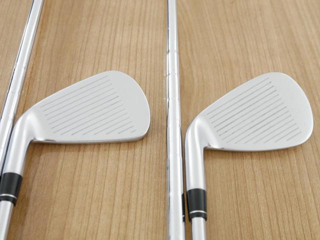 Iron set : Callaway : ชุดเหล็ก Callaway APEX DCB Forged (ปี 2022) มีเหล็ก 5-Pw (6 ชิ้น) ก้านเหล็ก NS Pro 950 Neo Flex S