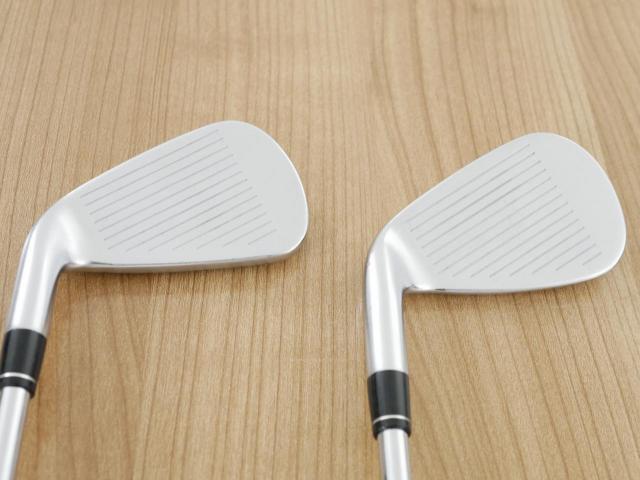 Iron set : Callaway : ชุดเหล็ก Callaway APEX DCB Forged (ปี 2022) มีเหล็ก 5-Pw (6 ชิ้น) ก้านเหล็ก NS Pro 950 Neo Flex S