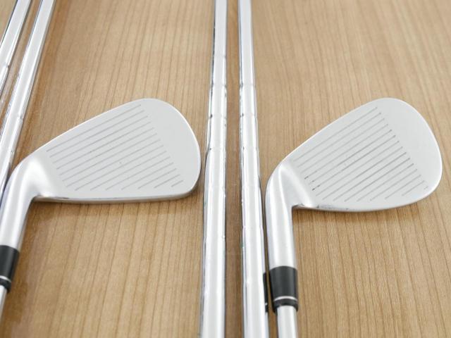 Iron set : Callaway : ชุดเหล็ก Callaway APEX DCB Forged (ปี 2022) มีเหล็ก 5-Pw (6 ชิ้น) ก้านเหล็ก NS Pro 950 Neo Flex S