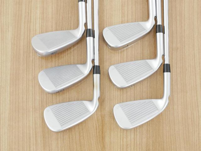 Iron set : Ping : ชุดเหล็ก Ping G440 (รุ่นล่าสุด ออกปี 2025 Japan Spec. ใบใหญ่ ง่าย ไกล) มีเหล็ก 5-W (6 ชิ้น) ก้านเหล็ก NS Pro Modus 105 Flex S