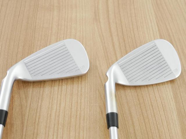 Iron set : Ping : ชุดเหล็ก Ping G440 (รุ่นล่าสุด ออกปี 2025 Japan Spec. ใบใหญ่ ง่าย ไกล) มีเหล็ก 5-W (6 ชิ้น) ก้านเหล็ก NS Pro Modus 105 Flex S