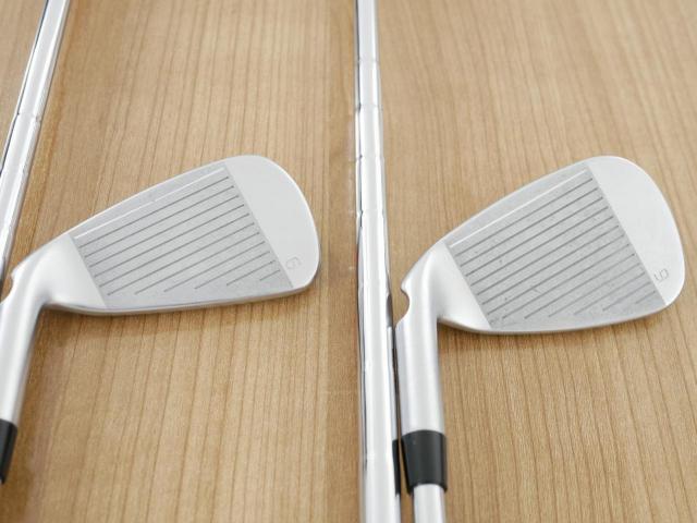 Iron set : Ping : ชุดเหล็ก Ping G440 (รุ่นล่าสุด ออกปี 2025 Japan Spec. ใบใหญ่ ง่าย ไกล) มีเหล็ก 5-W (6 ชิ้น) ก้านเหล็ก NS Pro Modus 105 Flex S